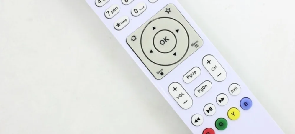 EC6106V5 EC6108V8 пульт дистанционного управления для HyppTV. ТВ unifi | Электроника