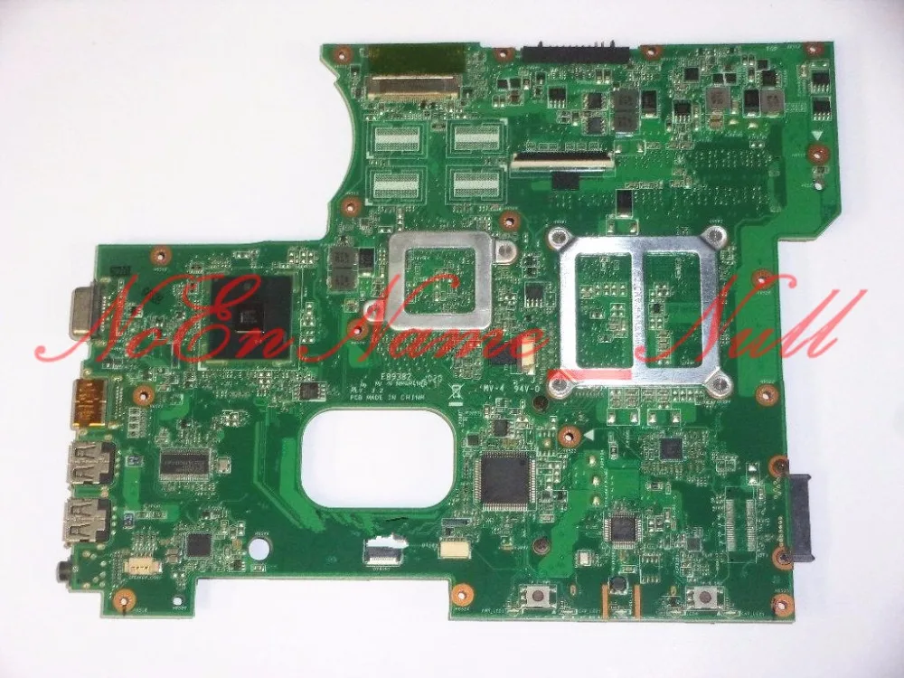 Материнская плата для ноутбука ASUS K42JB материнская 69N0J2M10C11 DDR3 60-N0EMB1000-C11 | Компьютеры