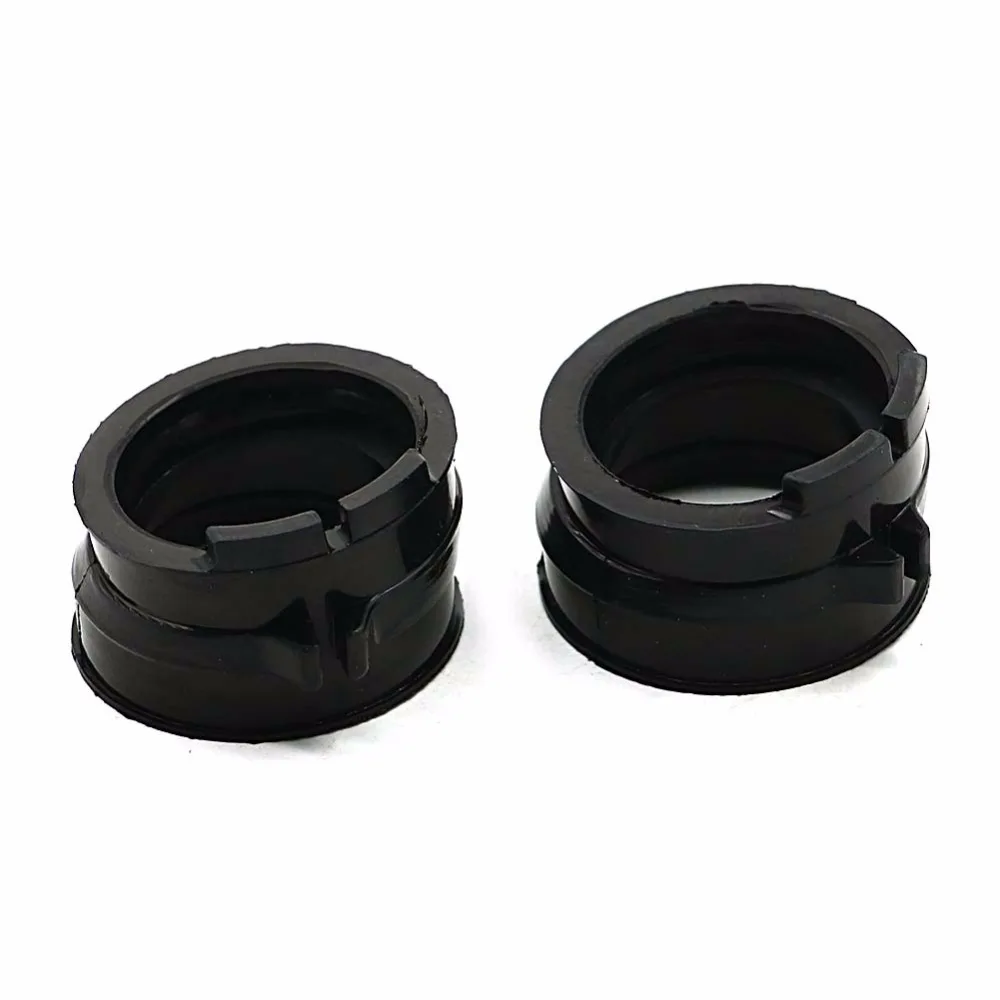 

Pair Motorcycle Carburetor Carb Intake Manifold Glue Adapter For Honda XRV750 Africa Twin XRV 750 1993-2003 02 01 10 09 08