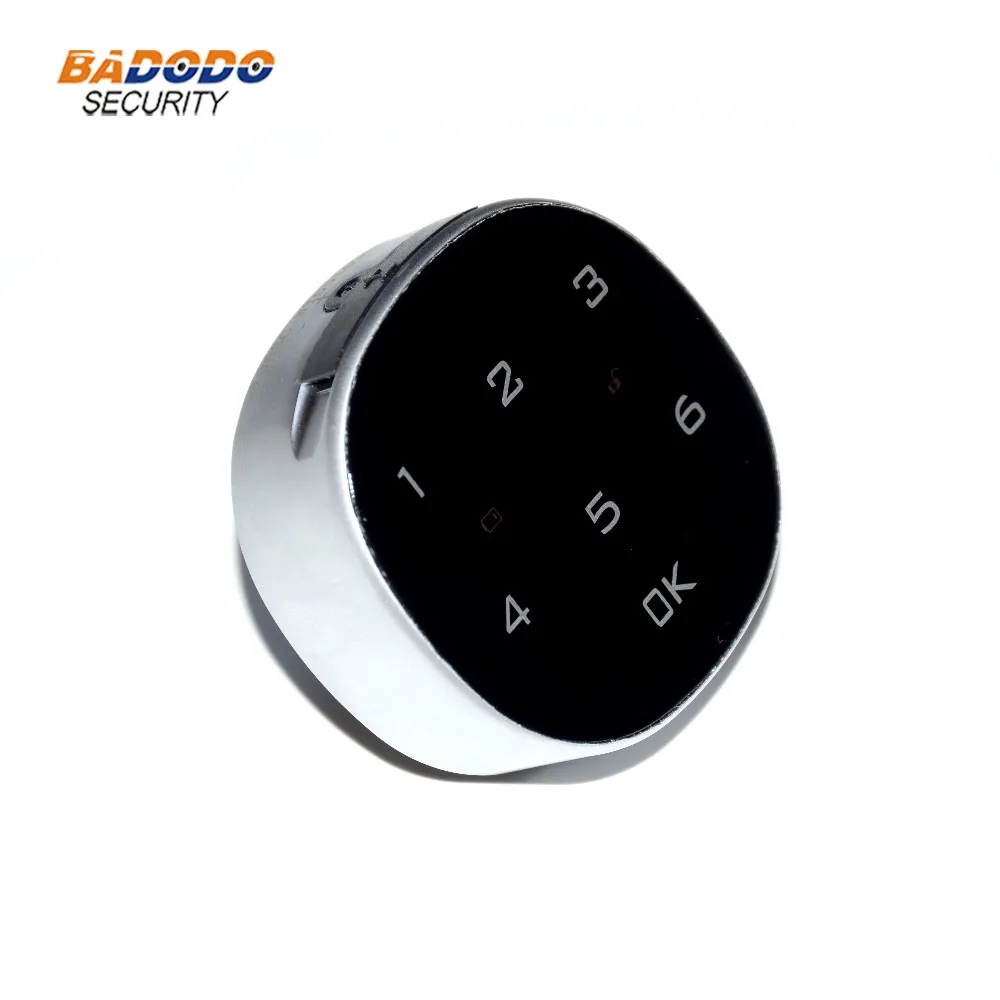 Keyless Touch keypad Password cabinet lock Digital electric for Cabinet drawer box locker access control | Безопасность и защита