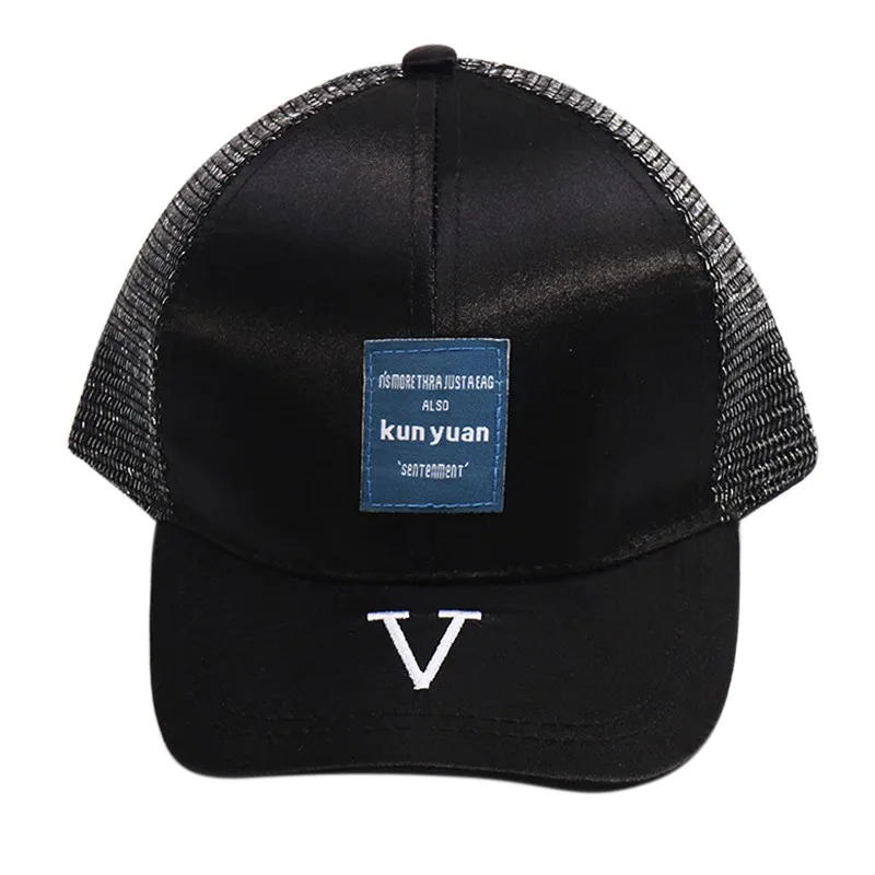 Baby Hats Summer Children Hop Cap Toddler Tennis Boys Hip Casual Baseball Sun Girls Snapback Caps | Детская одежда и обувь