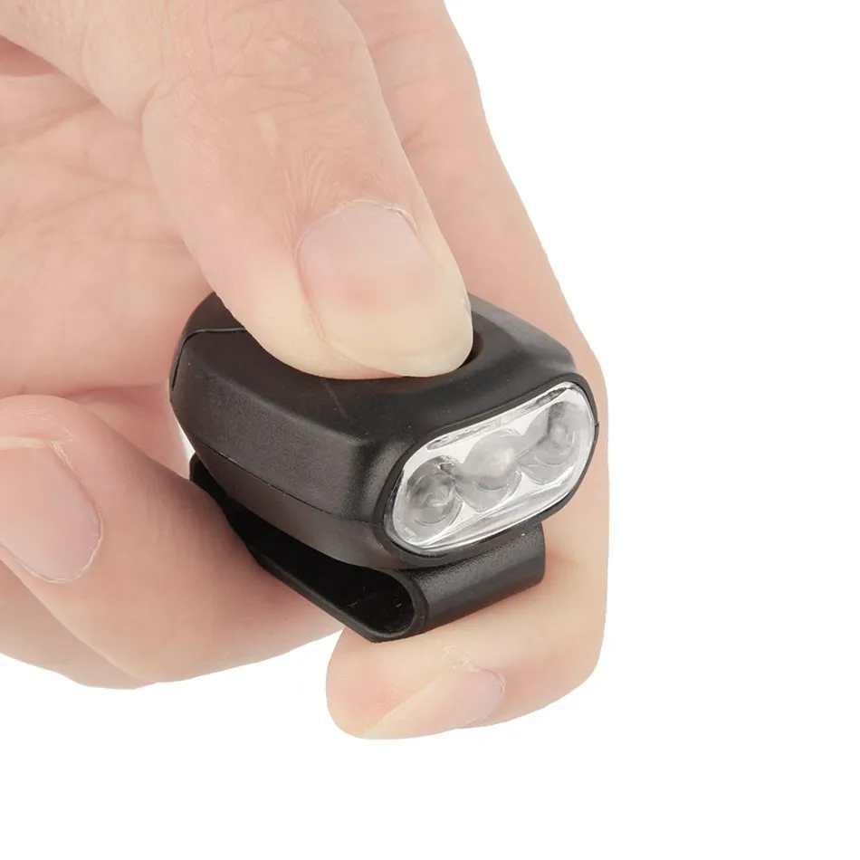 Открытый Кемпинг Рыбалка Пешие прогулки 3 светодиодные лампы фары лампы|outdoor