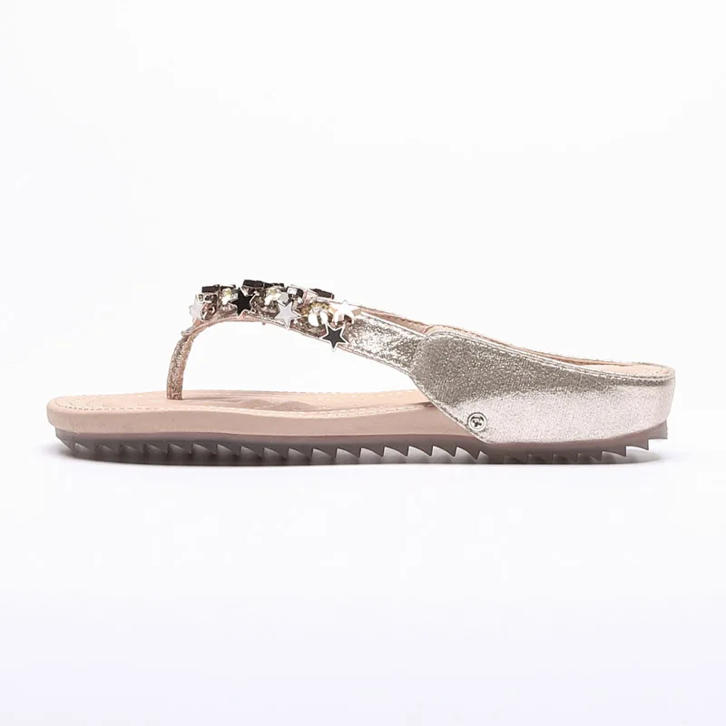 2019 летние шлёпанцы для женщин модные шлепанцы Вьетнамки повседневное обувь со