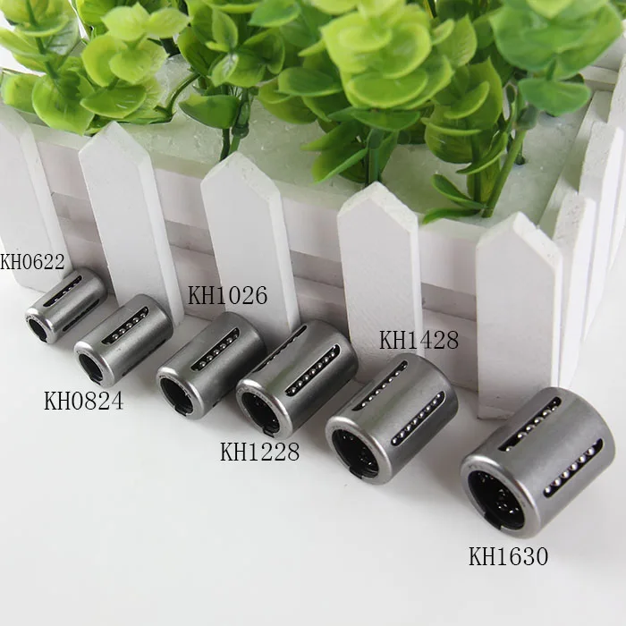KH1428PP 14 мм подшипник x21mmx28mm линейного прессования втулка для вала 1 шт