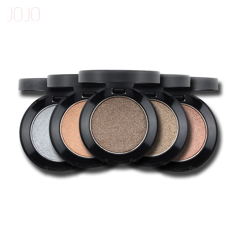 Цветные тени для век JOJO Ryukyu с кристаллами супер яркие Блестящие Блестки пудра