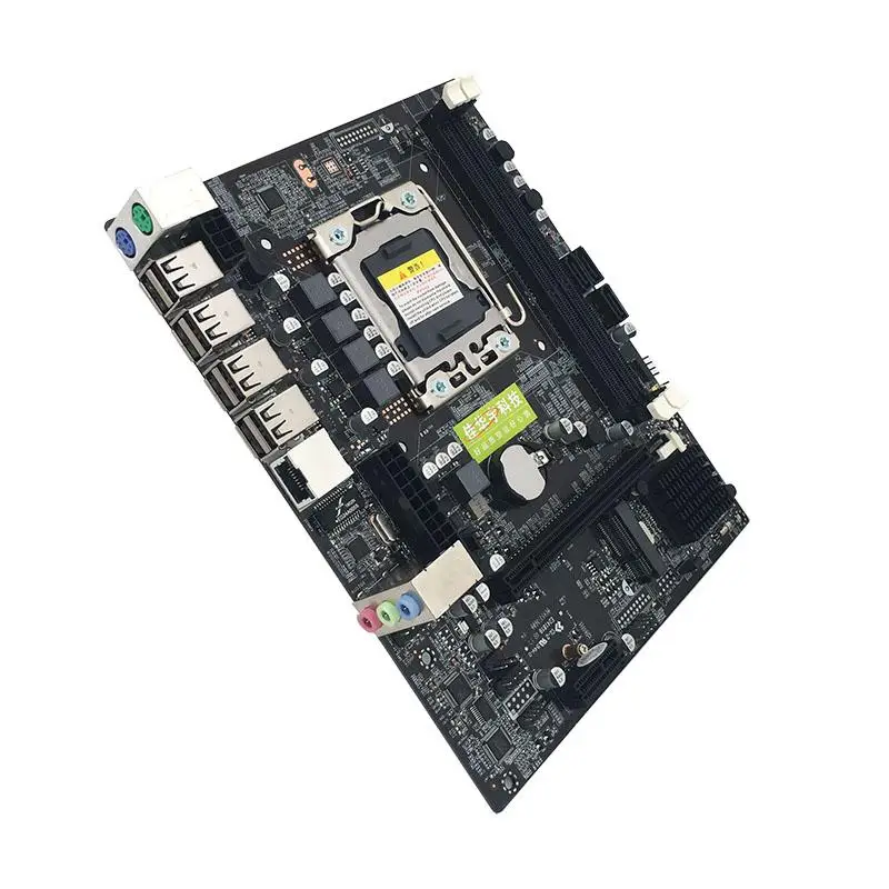 BEESCLOVER X79(H61/P67) настольный компьютер материнская плата LGA1356 SATA2 DDR3 E5-2430CPU материнская плата для Intel H61 P67
