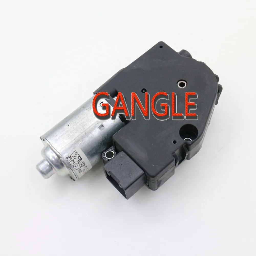 Двигатель для солнечной крыши LINCOLN MKX модель 1712762C