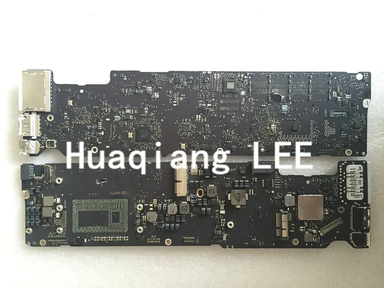 820 3437 A/B логическая плата неисправности для MacBook AIR 13 &quotA1466 ремонт материнской