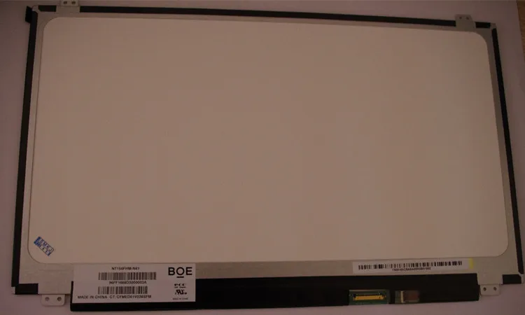NT156FHM-N41 ЖК-экран для ноутбука матовый 15 6 &quotHB156FH1-301 401 30PIN EDP lenovo G50-70 B50-45 Z50-70 S5-S531