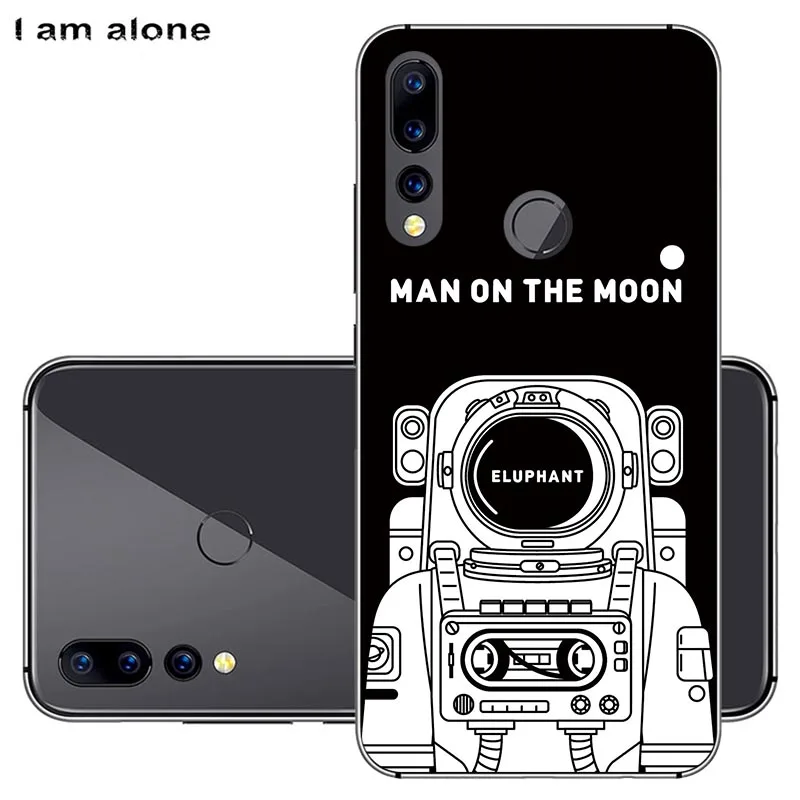 Чехлы для телефонов UMIDIGI A5 Pro 6,3 дюйма мягкие сумки из ТПУ для мобильных телефонов с милым мультяшным принтом для UMIDIGI A5 Pro