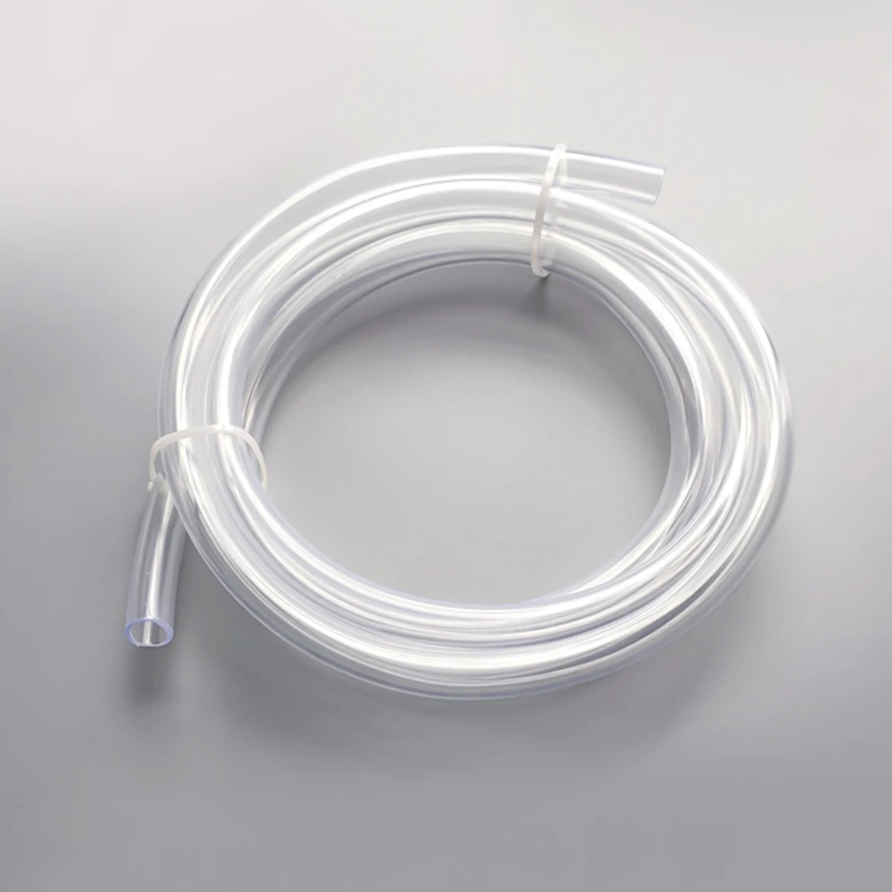 2 м безвкусная прозрачная легкая Нетоксичная антигибочная гладкая мягкая ПВХ