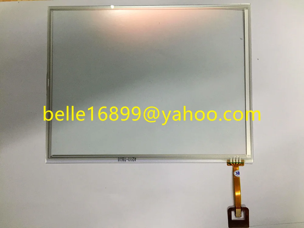 8,4 дюймовый ЖК-панель LAJ084T001A сенсорный экран для Dodge Journey Chrysler 300C Grand Cherokee Fiat Maserati автомобильный монитор