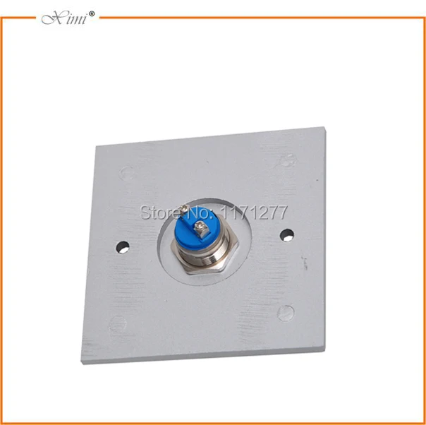 Для системы контроля доступа 10 шт. много Алюминиевый сплав отпирания двери