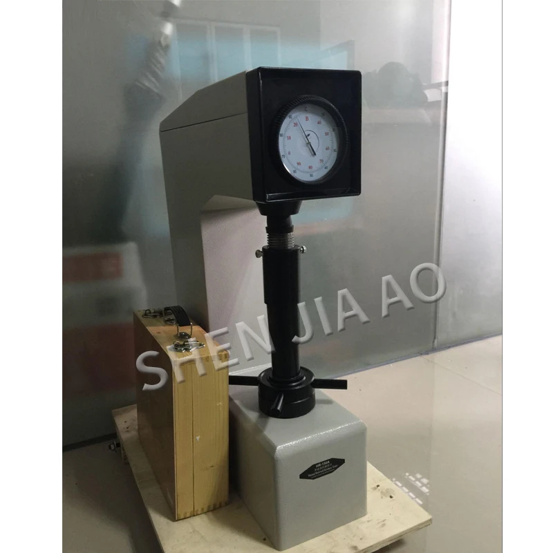 HR-150A Ручной Измеритель Твердости механический с циферблатом вертикальный 1 шт. |