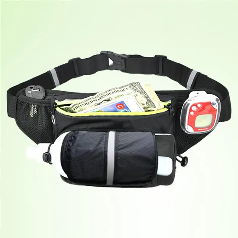 1 шт. поясная сумка для занятий спортом на открытом воздухе фитнесом премиум