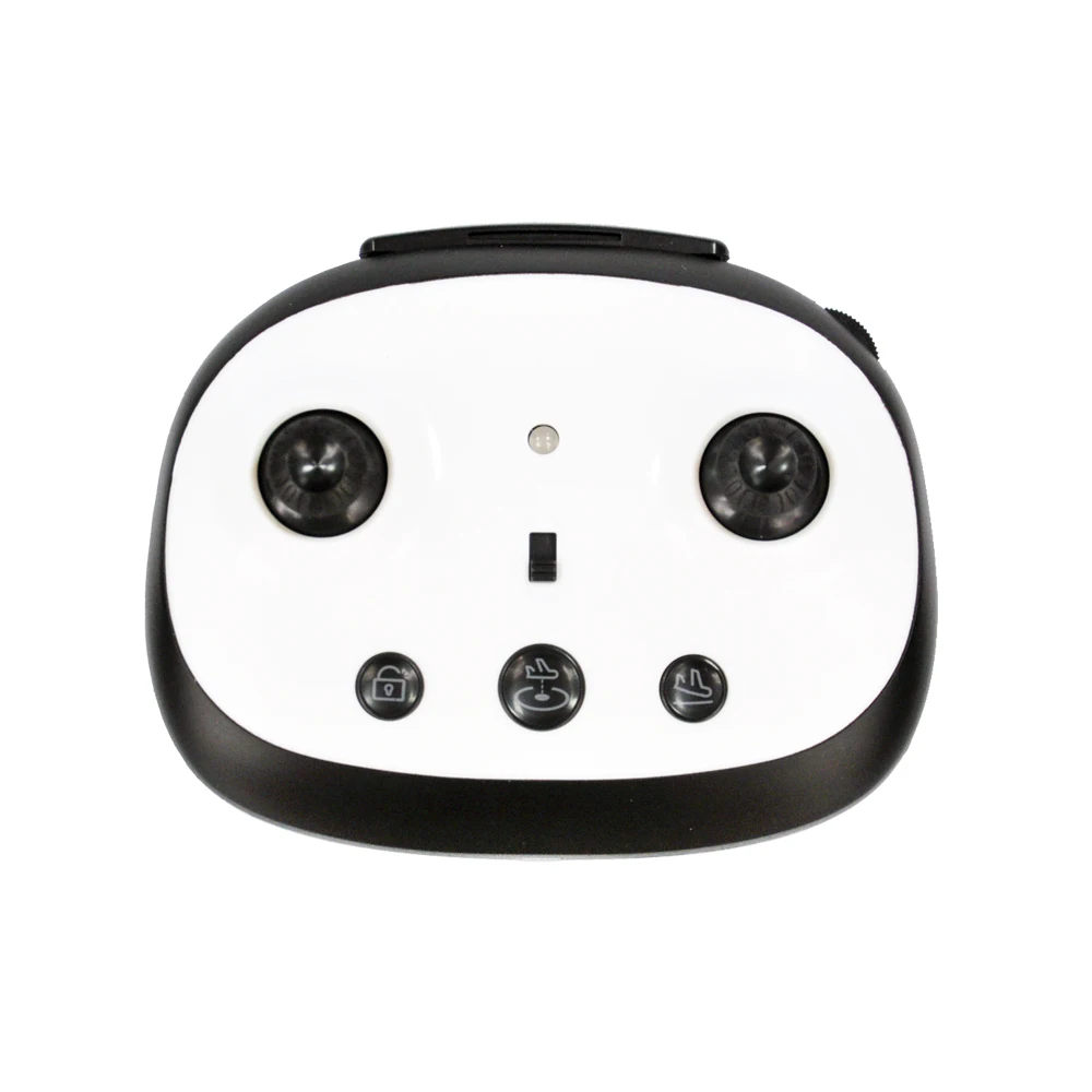 Новый SIMTOO момент складной селфи RC беспилотная часть 2 4 ГГц 8CH пульт