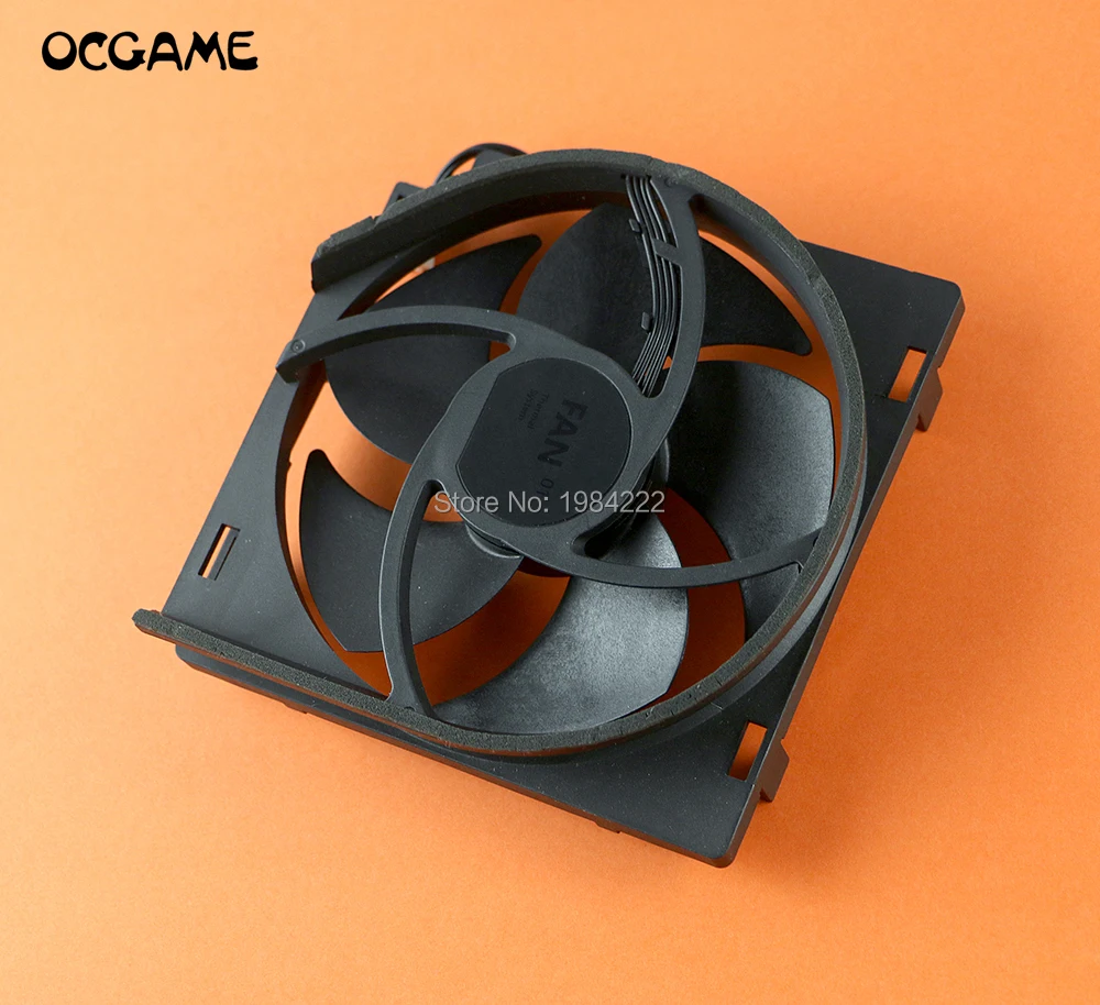 

OCGAME 10 шт./лот высококачественный оригинальный внутренний охлаждающий вентилятор для Xbox one Slim для консоли Xbox one S