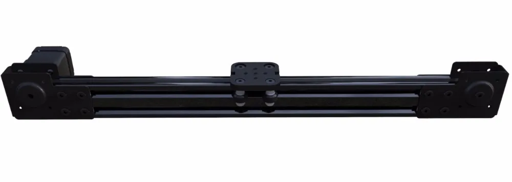 SWMAKER Reprap CNC machine DIY parts 500 mm length 2040 V-Slot Mini V Linear Actuator Bundle kit (no stepper motor) |