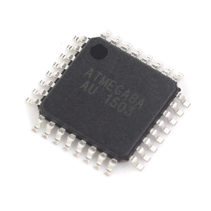 2 шт. ATMEGA8L 8AU QFP 32 DIP 28 8 битный с 8K байтами в системе программируемый флэш ATMEGA8A PU