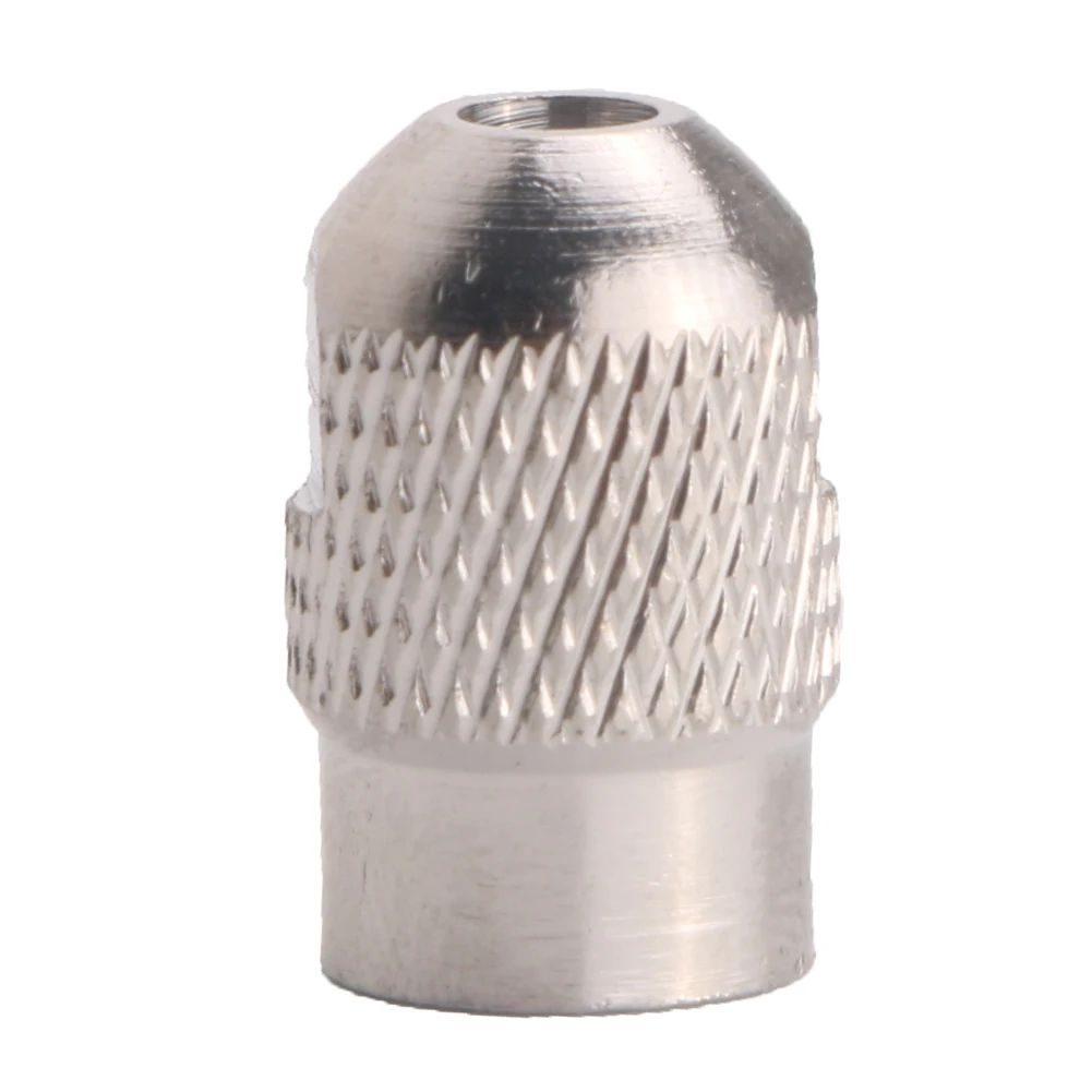 M8 x 0.75mm Flexible Shaft Screw Cap Nut Collet for DREMEL Rotary Grinder Tool | Обустройство дома - Фото №1