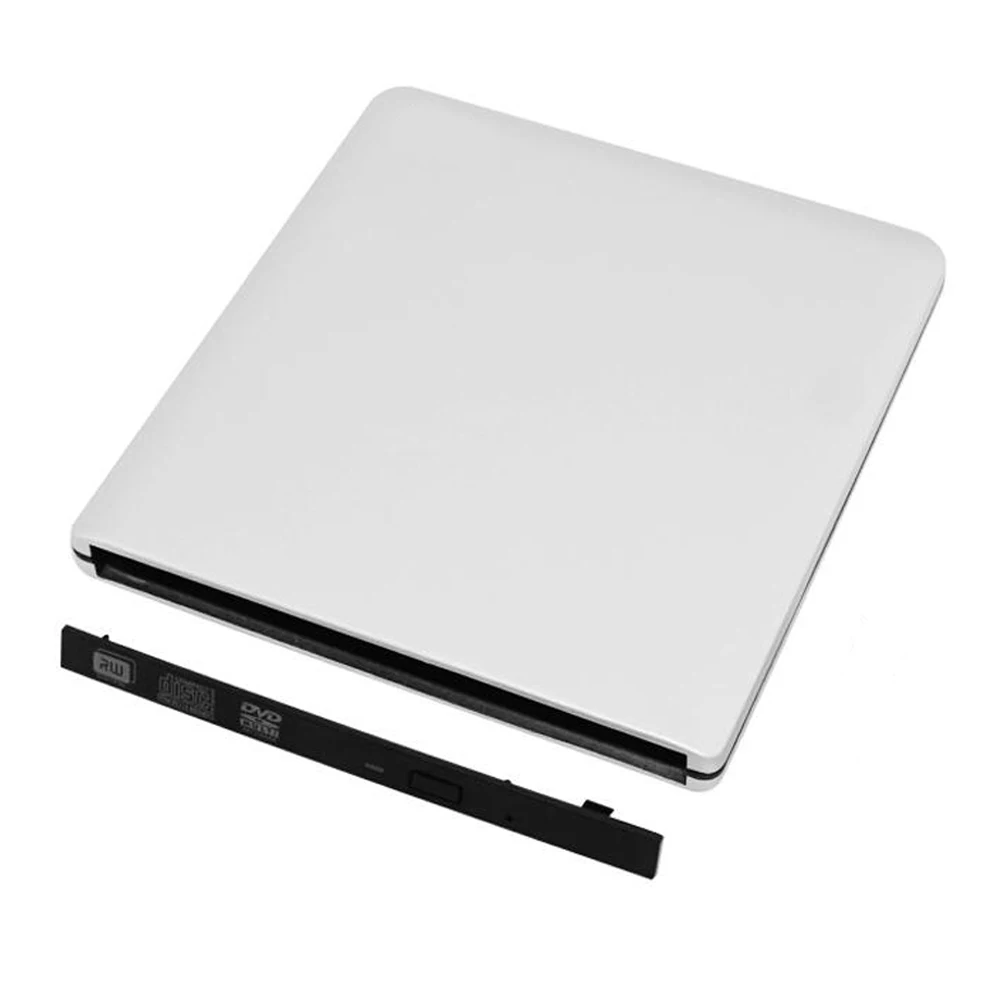 12 7 мм Тип C USB 3 1 SATA чехол для оптического привода комплект внешний мобильный