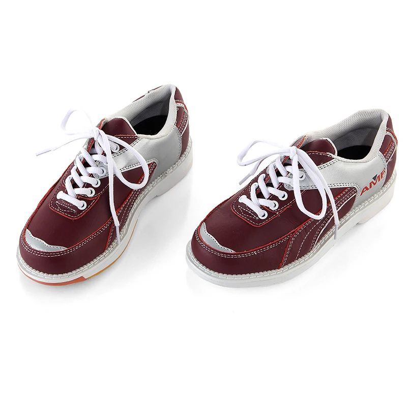 Высококачественная женская обувь для боулинга нескользящая подошва дышащие