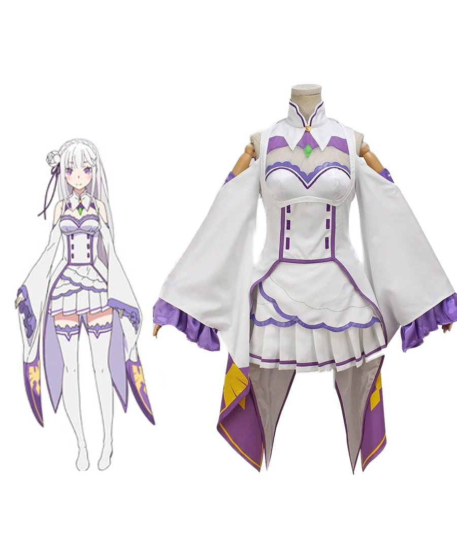 Костюм для косплея Re: Life a другой мир изготавливаемый на заказ|cosplay costume|cosplaycostume