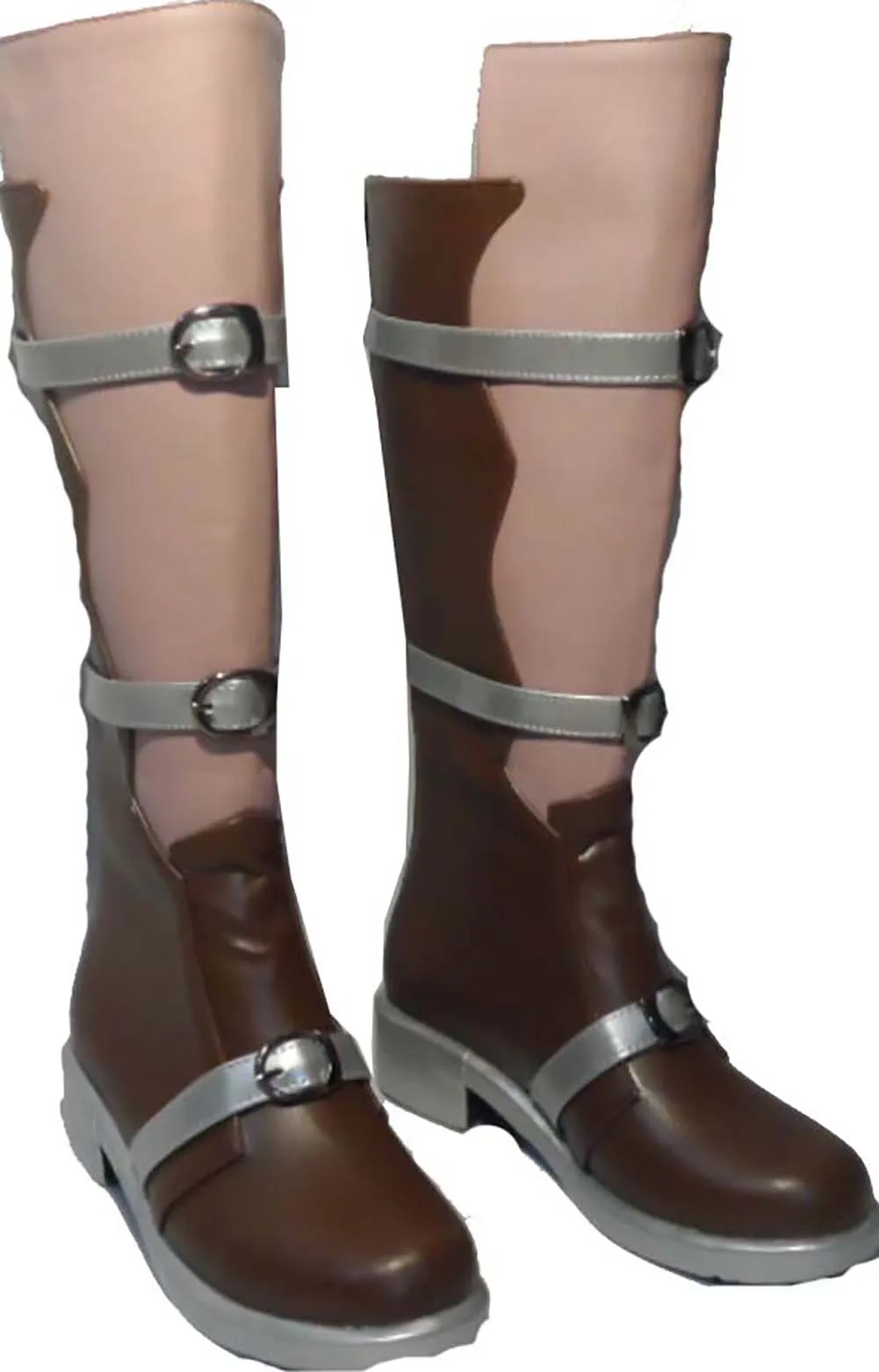 Final Fantasy/13 маскарадный костюм ботинки обувь |