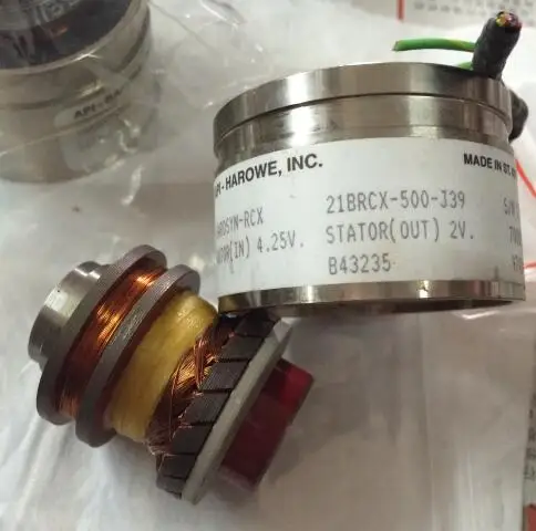 

Encoder 21BRCX-611-D42B/5 , Used one , 90% appearance new , 3 months warranty , fastly shipping