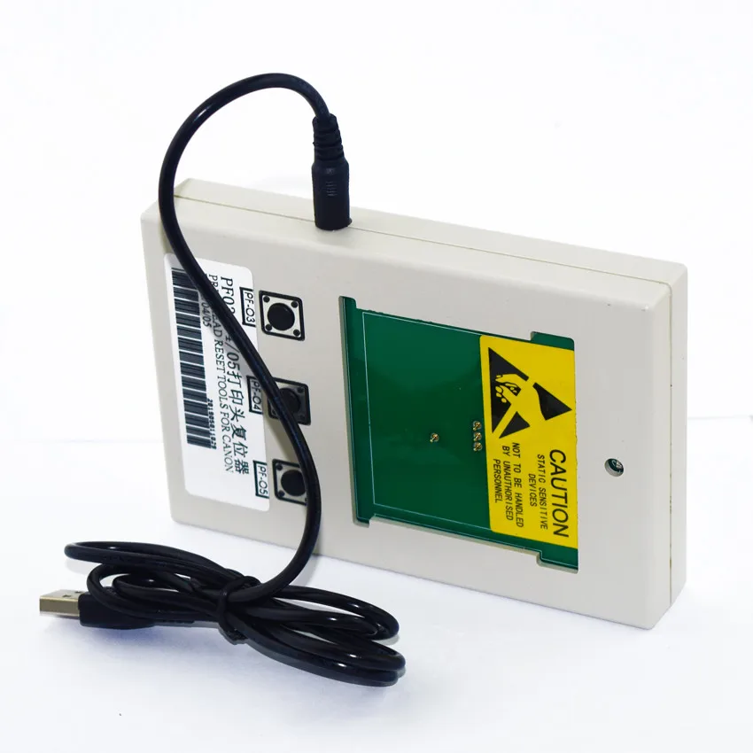 

PF-04 PF04 PrintHead Resetter For Canon iPF650 iPF655 IPF670 iPF750 iPF755 iPF680 iPF685 iPF686 iPF770 iPF780 iPF785 iPF786