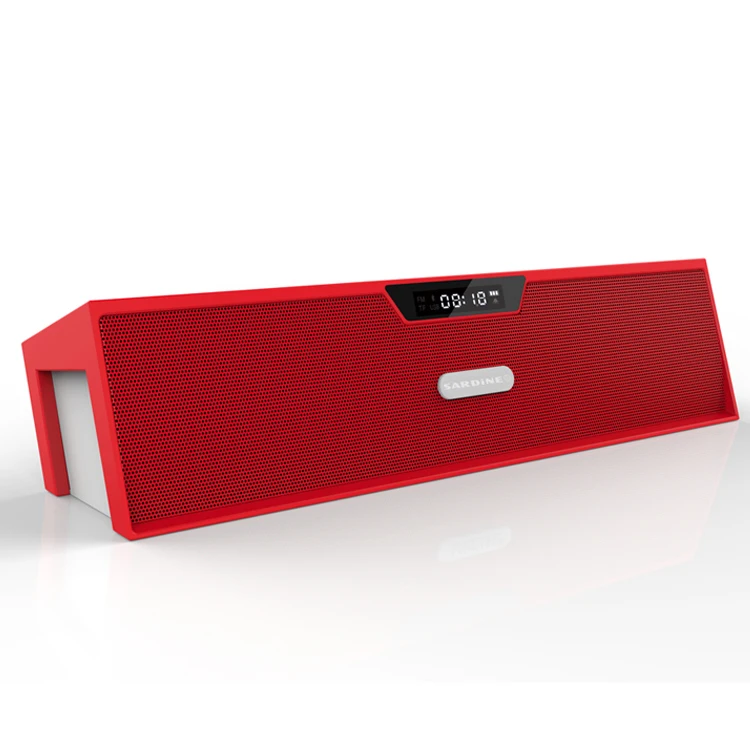 SDY 019 беспроводной Bluetooth динамик усилитель мини портативный HIFI s FM радио altavoz