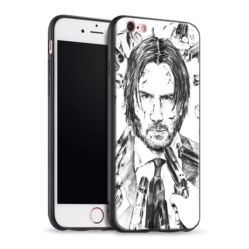 Мягкий силиконовый чехол для Apple iPhone 5 5s Se 6 6s 7 8 Plus X XR XS MAX|phone cases|case forcase for apple |