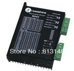 Аналоговый Гибридный Драйвер шагового двигателя LeadShine M860 2/4|driver anti sleep alarm|driver