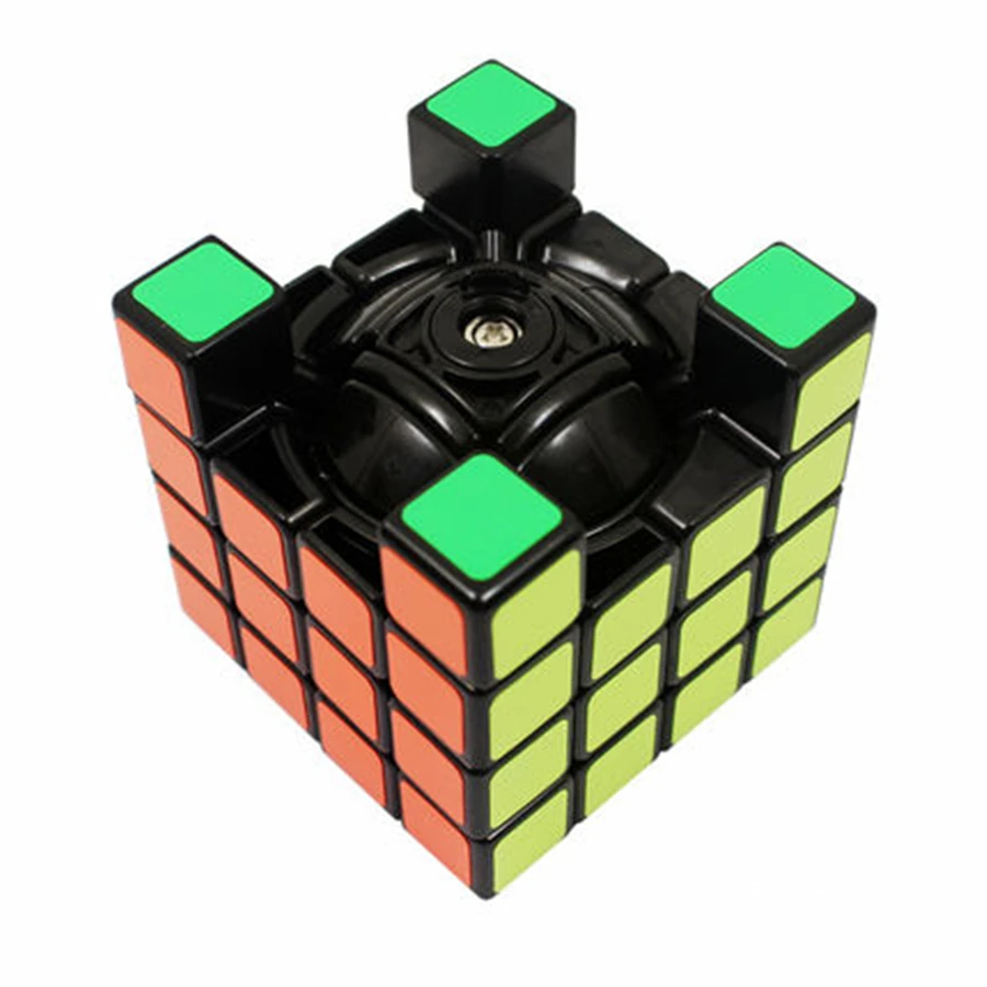 3x3x3 Magic Пластик Cube для детей Игрушка Dot игрушки хобби мини гладкая Neo Cubo magico cube Mini