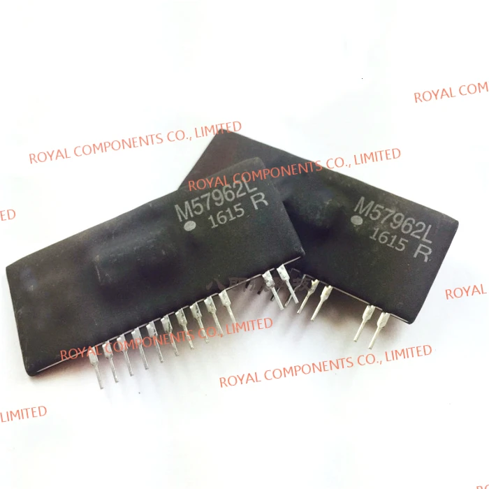 M57962L M57962AL фотосессия