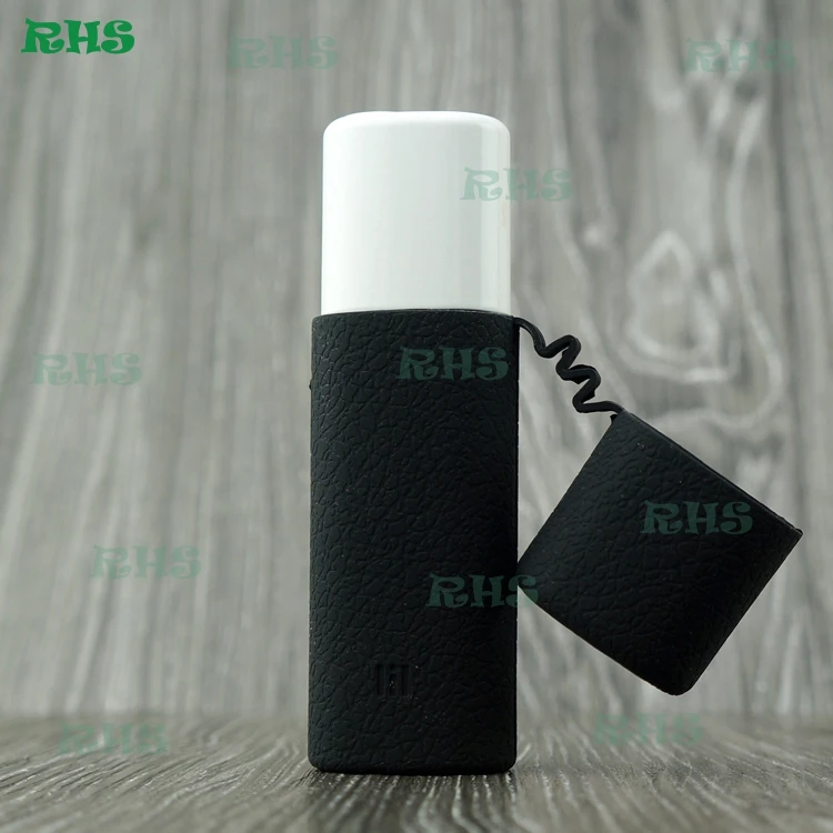 

2018 RHS New lil hot selling in China Silicone Cigarette Case Cover for South Korea LIL with 13 nice colors free shipping