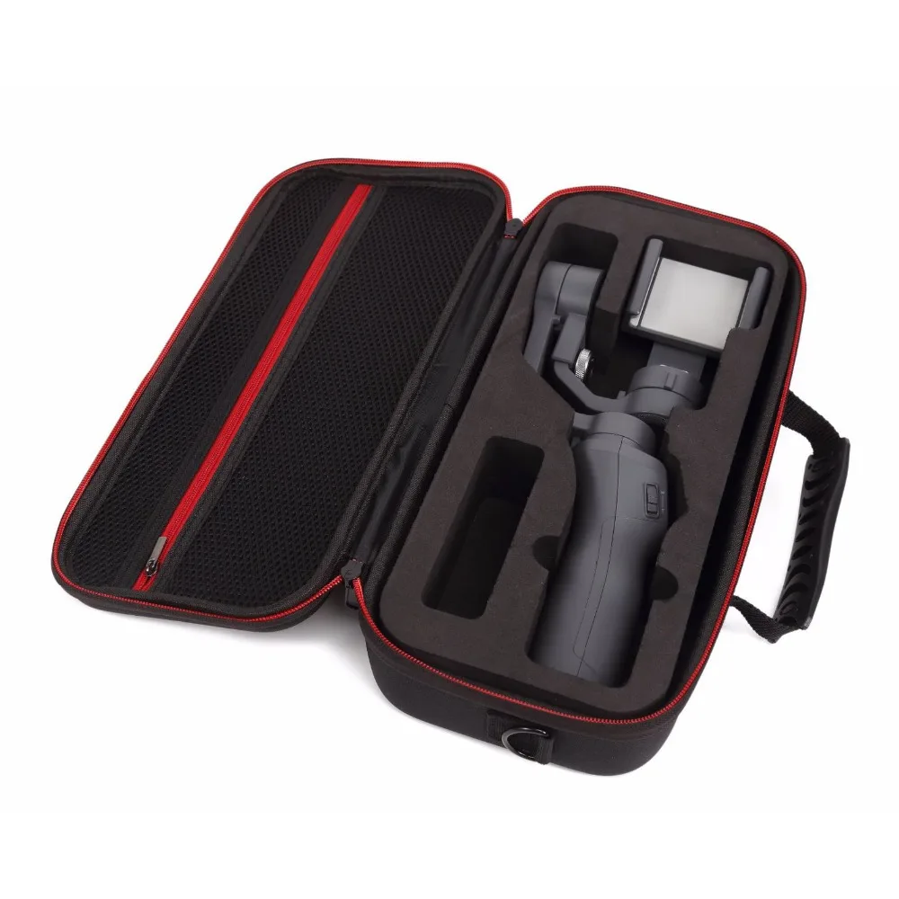 DJI OSMO Mobile 2 чехол для переноски ручной карданный контейнер фотоаппарата уличная
