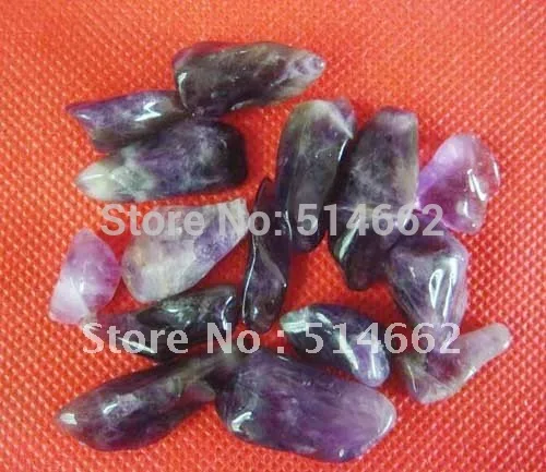 

Feng Shui Amethyst Crystal Chips (100g)