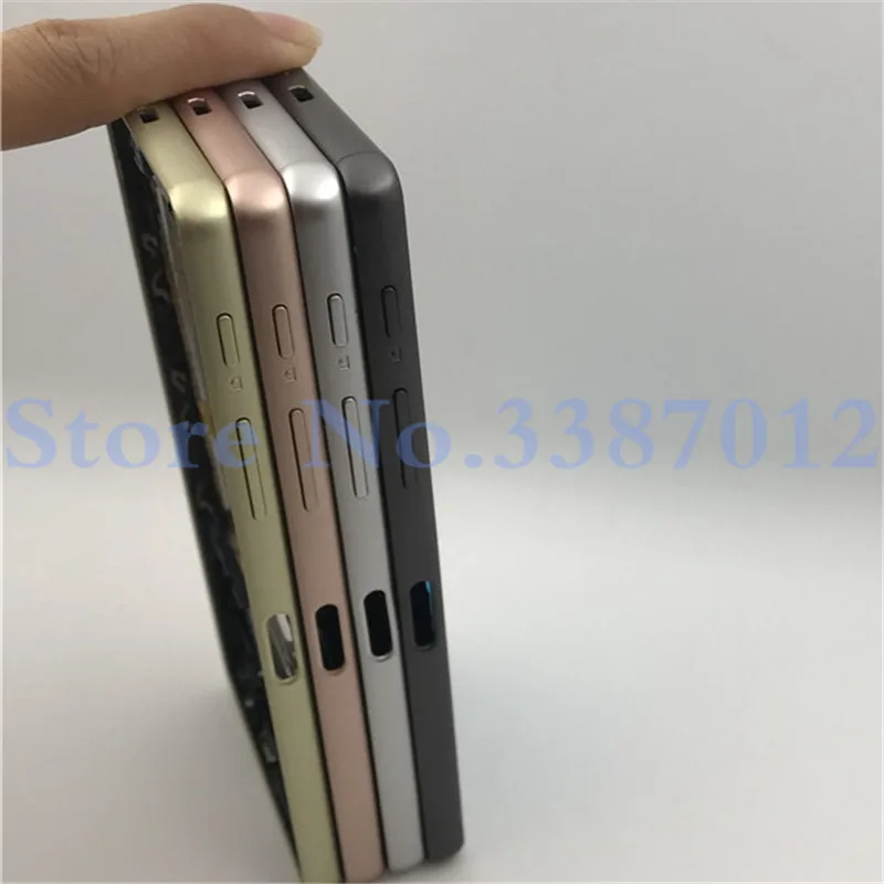 Для Sony Xperia X Performance XP F8131 F8132 средняя передняя рамка ободок корпус + Sim SD разъем блока