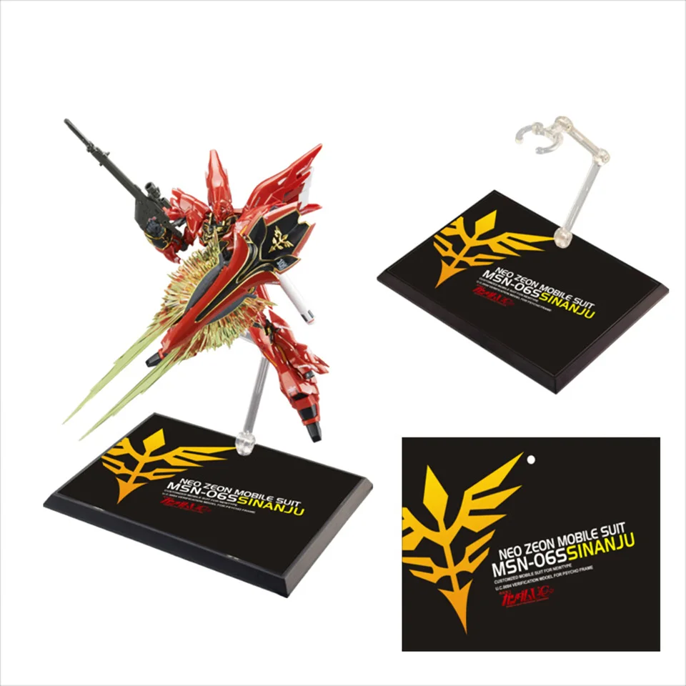 Tronzo экшн фигурка поддержка модели Gundam кронштейн подставка робот сделай сам Gunpla