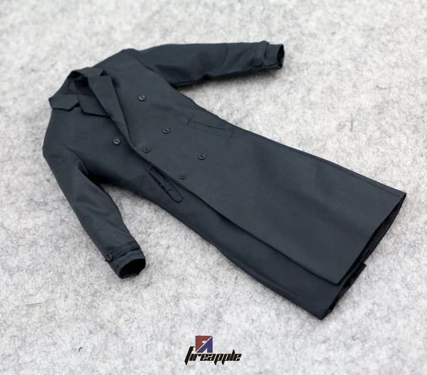 1:6 Scale Мужская ветровка Росомаха одежда модель для 12 дюймов человек солдат