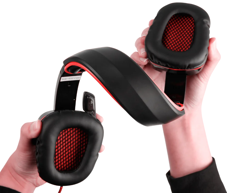 SADES GPOWER игровая гарнитура мм 3 5 геймер наушники стерео звук для ПК