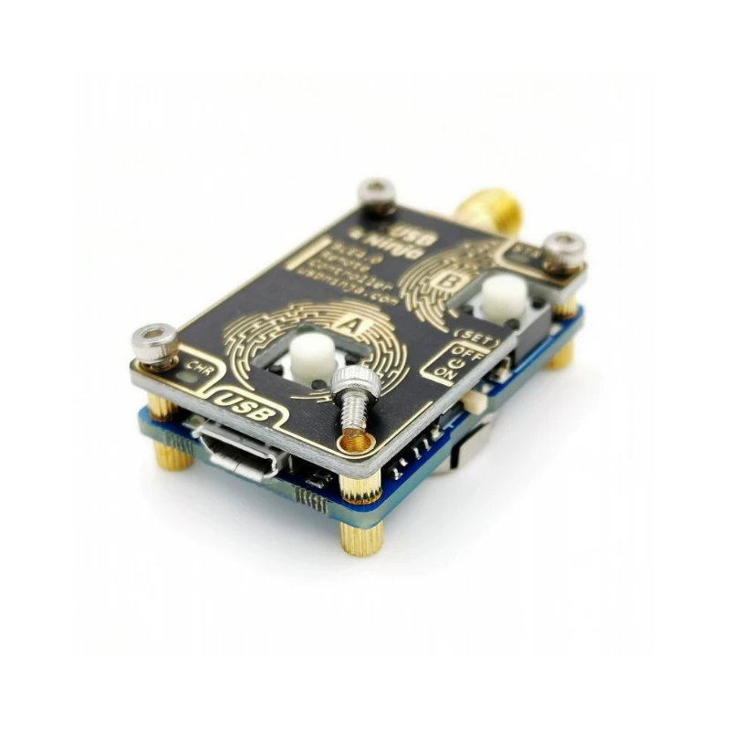 Фото USBNinja BLE Remote BADUSB ремейк Arduino на основе IDE №2