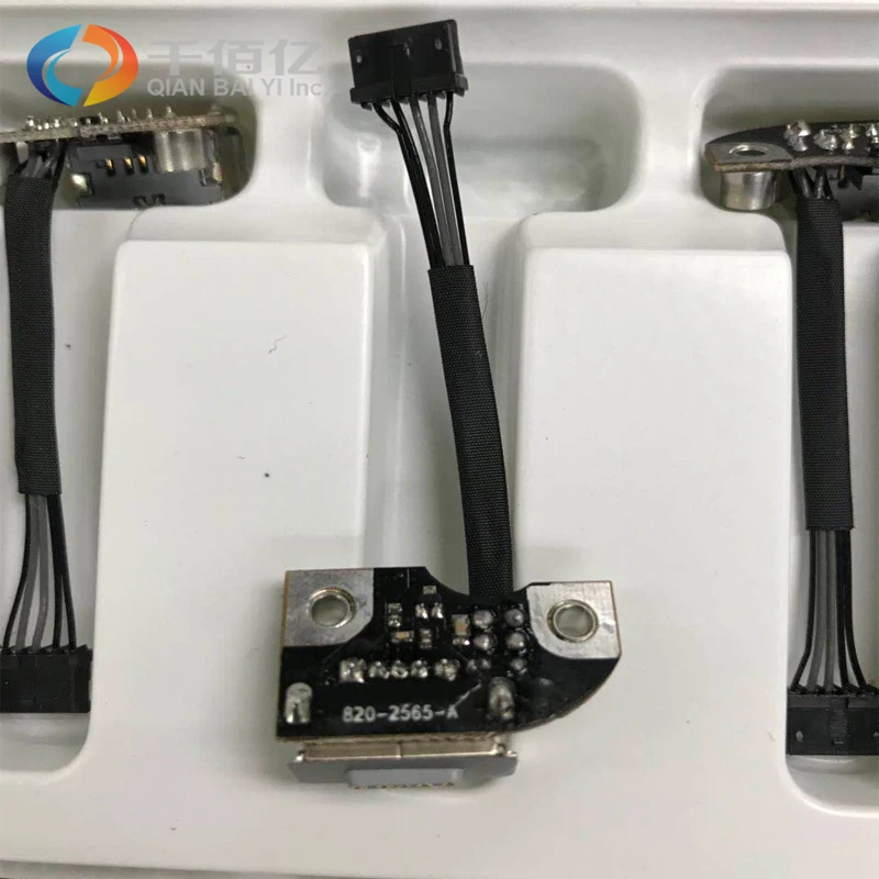 Для Macbook Pro A1297 A1286 A1278 плата питания постоянного тока 820-2565-A подходит для 2009 2010 2011 2012