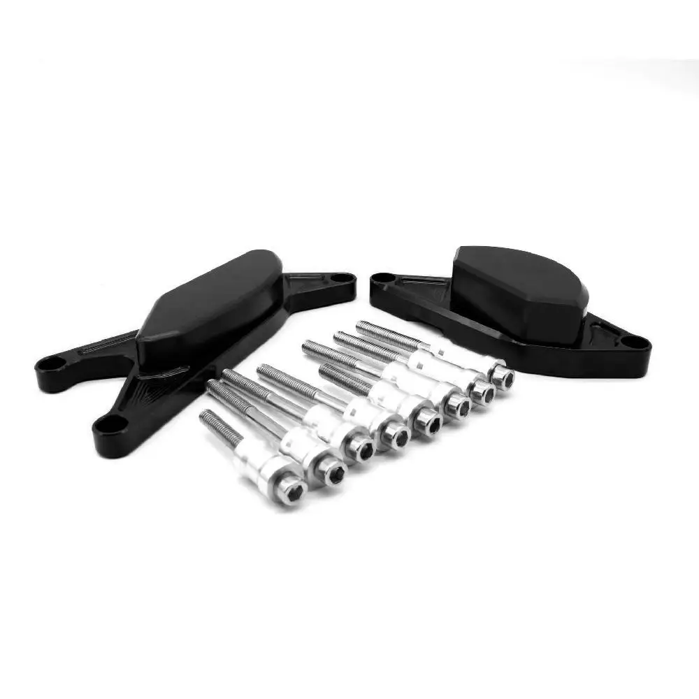 Adeeing мотоциклетные рамки слайдер Краш Pad крышка защита от падения двигателя