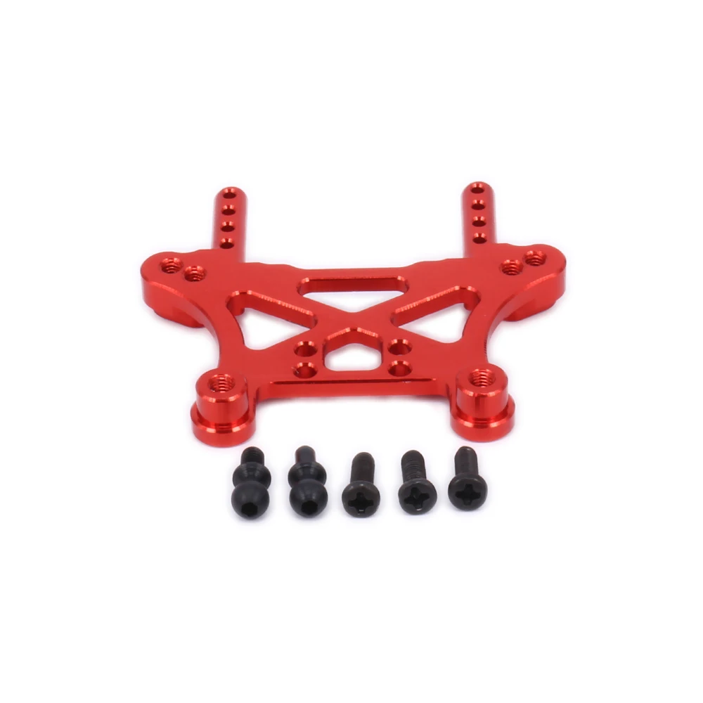 1 шт. сплав задняя ударная башня для Rc хобби модель автомобиля 1/18 Fs Гонки большой