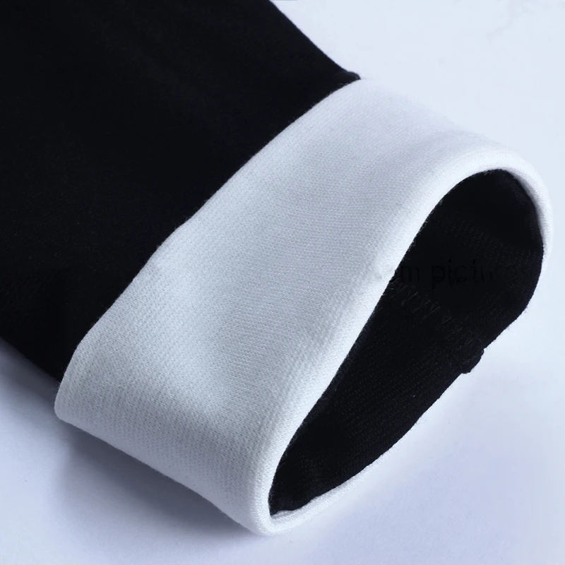 Черные офисные платья для женщин 2018 Осенние новые модные карандаш с длинным