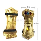 Супергерои, фигурки рук, косплей-игрушка, ПВХ перчатки, супер яркая кукла, детский подарок на Хэллоуин