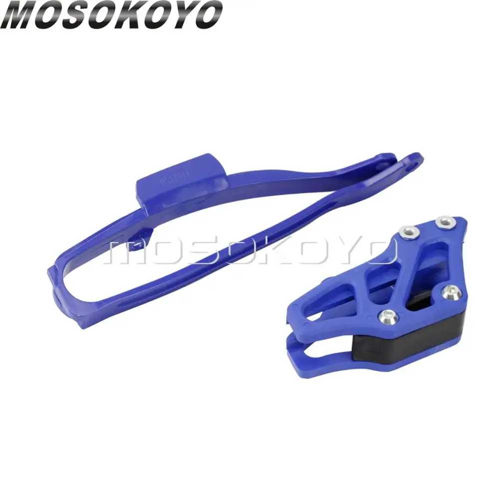 Направляющая цепи для Yamaha YZ125 YZ250 YZF250 YZF450 WR250 WR450 2007-2019 | Автомобили и мотоциклы
