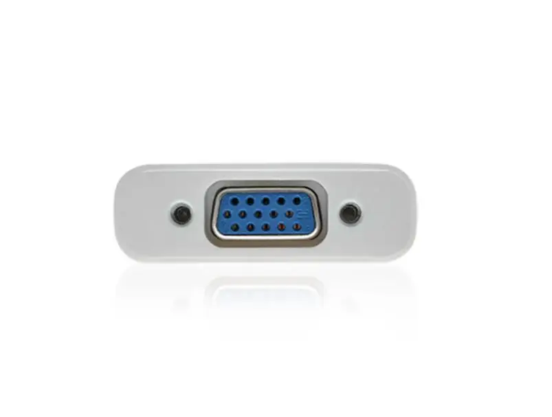 Адаптер переходник для ПК DVD PS3 Xbox360 белый 1080P HDMI папа VGA мама|adapter sdhc|adapter power cablecabl |